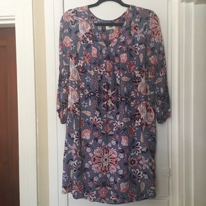 Old Navy boho dress